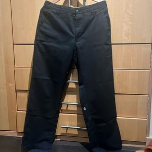 Volcom dress pants , straight , boot cut